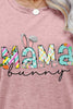 MAMA BUNNY Easter Graphic Tee - BELLATRENDZ