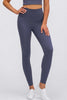 Ultra Soft High Waist Leggings - BELLATRENDZ