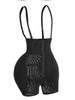 Full Size Hook-and-Eye Under-Bust Shaping Bodysuit