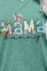 MAMA BUNNY Easter Graphic Tee - BELLATRENDZ