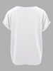 Round Neck Short Sleeve T-Shirt