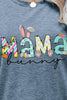 MAMA BUNNY Easter Graphic Tee - BELLATRENDZ