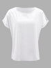 Round Neck Short Sleeve T-Shirt