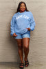 Simply Love Full Size GAME DAY Graphic Sweatshirt