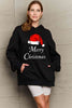 Simply Love Full Size MERRY CHRISTMAS Graphic Hoodie