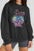 Simply Love Simply Love Full Size Butterfly Graphic Sweatshirt