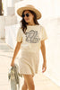 Simply Love Full Size 2024 Round Neck Short Sleeve T-Shirt