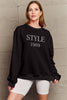 Simply Love Full Size STYLE 1989 Graphic Sweatshirt