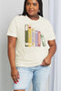 Simply Love Full Size EASY BAKING Graphic Cotton Tee