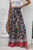 Floral High Waist Palazzo Pants - BELLATRENDZ