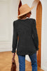 Square Neck Puff Sleeve Top