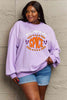 Simply Love Full Size PUMPKIN SPICE Graphic Sweatshirt