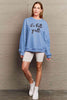 Simply Love Full Size IT'S FALL Y'ALL Graphic Sweatshirt