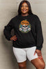 Simply Love Full Size Skull Graphic Sweatshirt