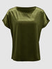 Round Neck Short Sleeve T-Shirt