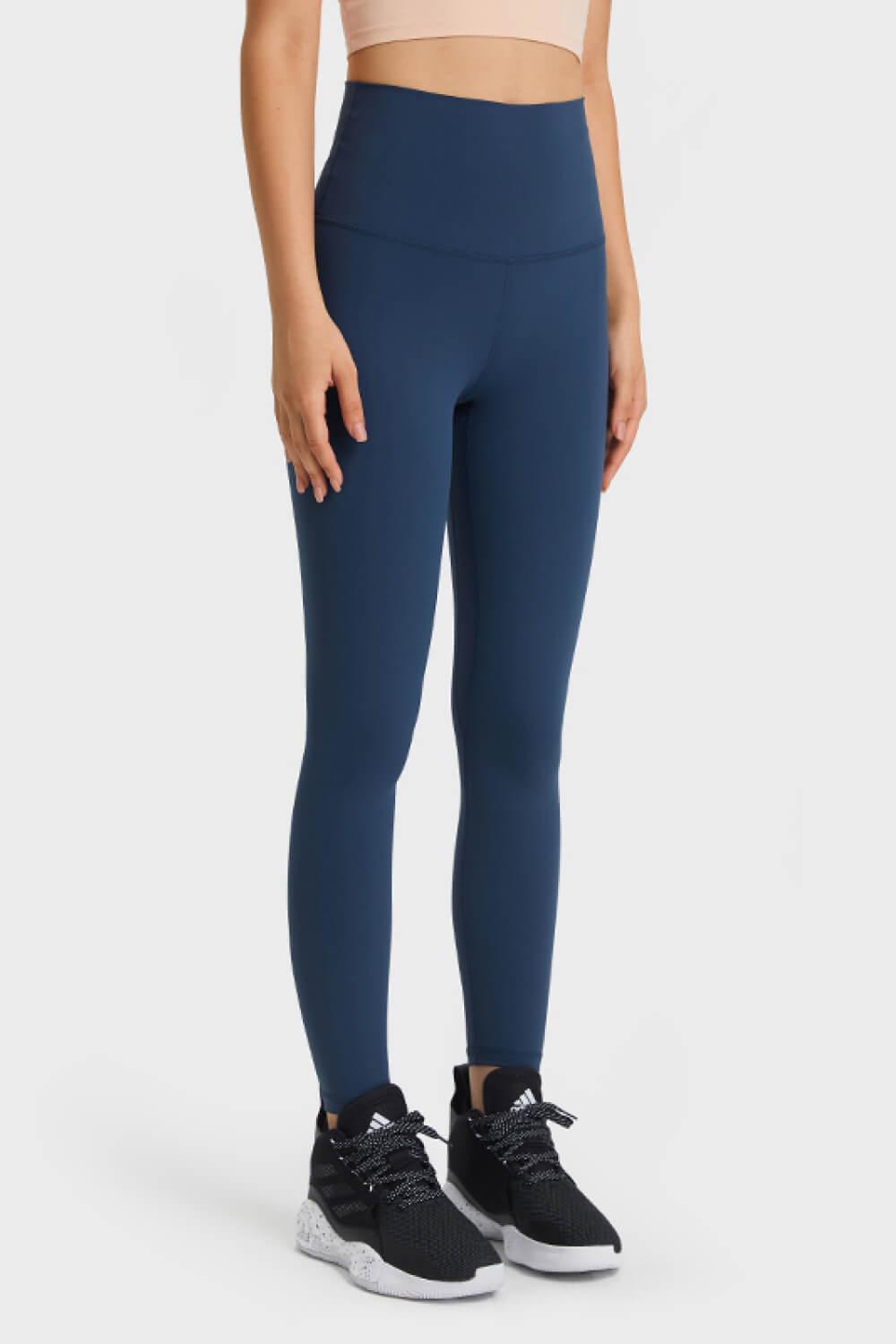 Ultra Soft High Waist Leggings - BELLATRENDZ