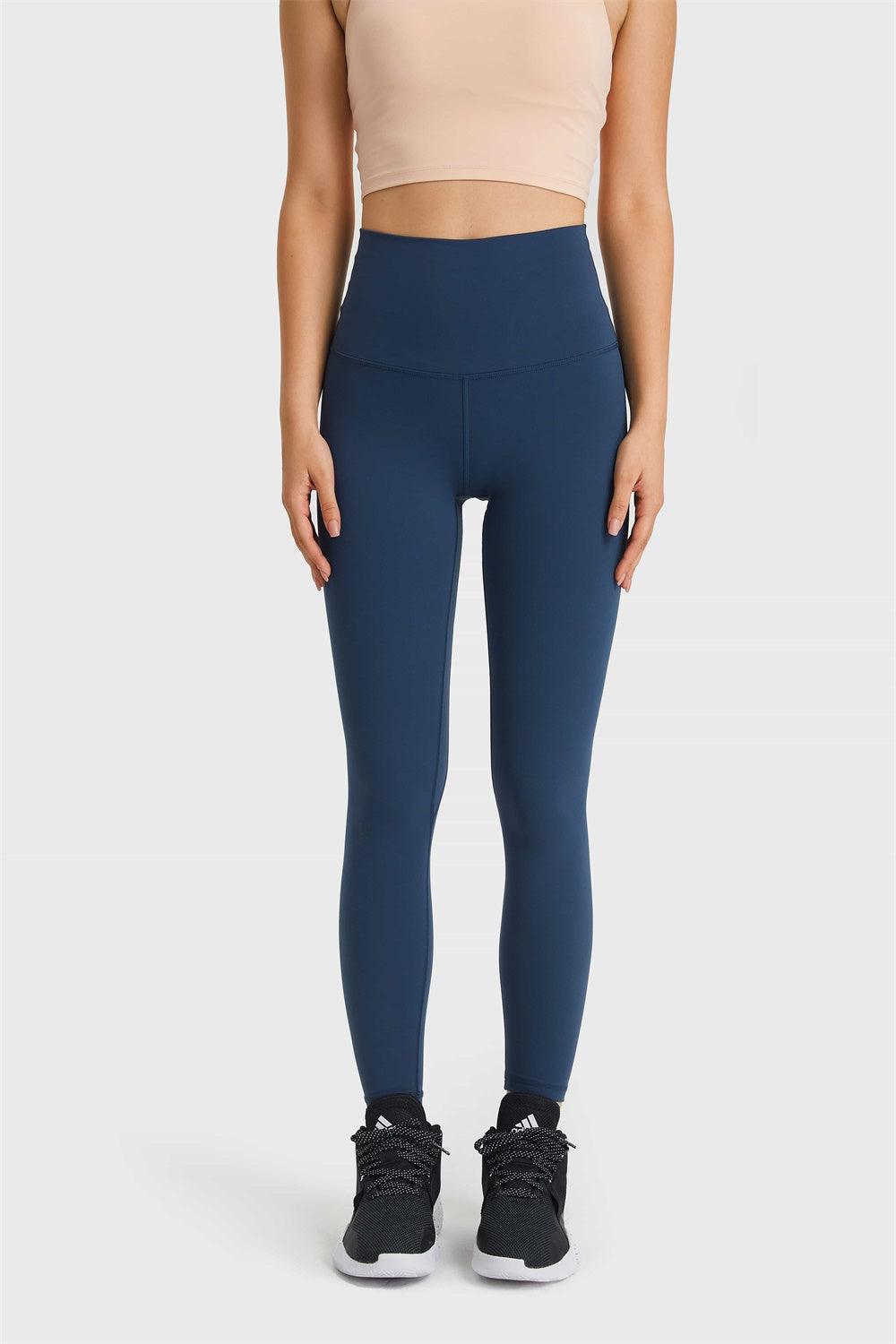 Ultra Soft High Waist Leggings - BELLATRENDZ