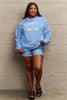 Simply Love Full Size COZY GREW Graphic Sweatshirt