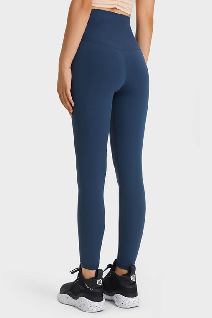 Ultra Soft High Waist Leggings - BELLATRENDZ