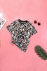 Leopard Print T-Shirt - BELLATRENDZ