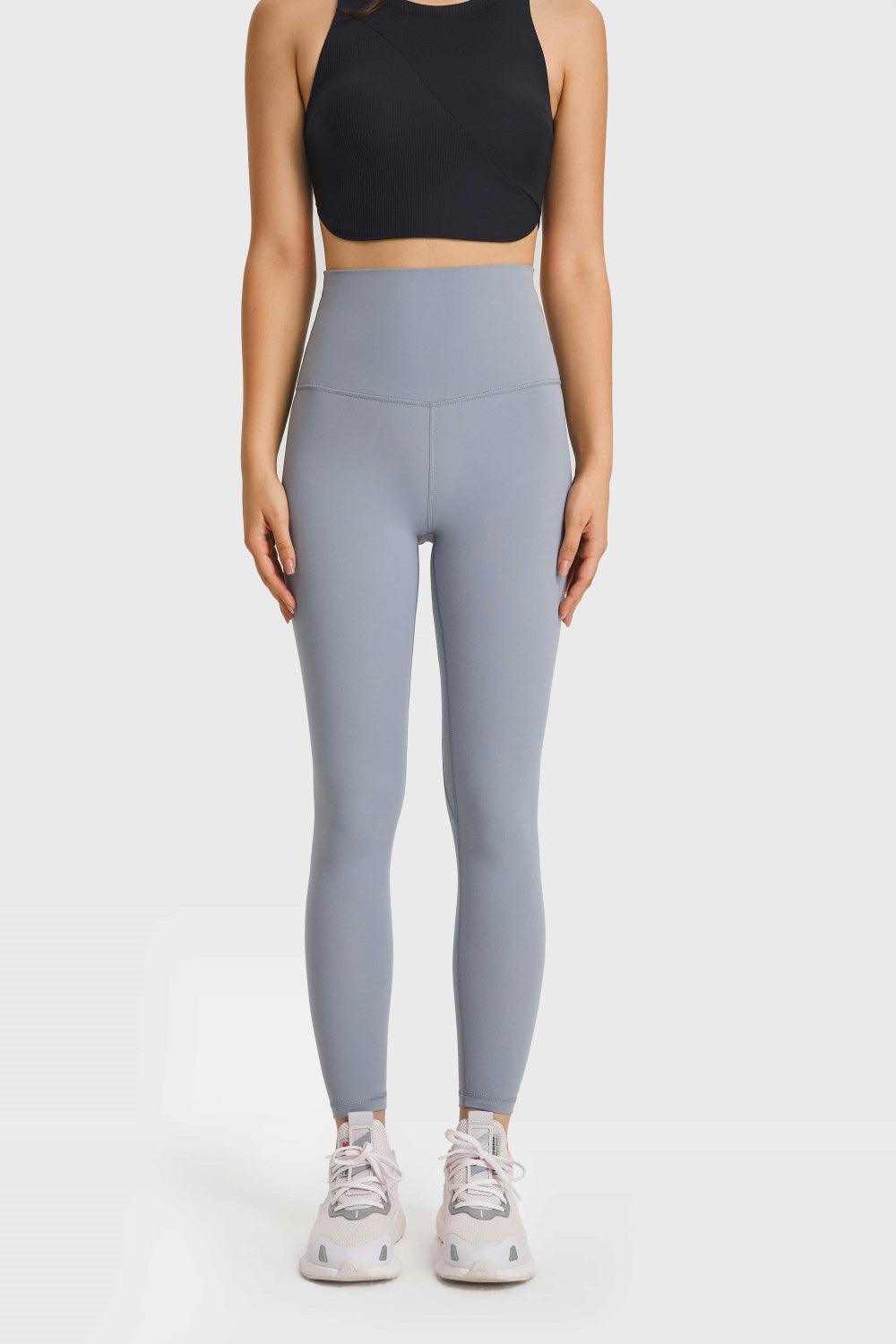 Ultra Soft High Waist Leggings - BELLATRENDZ