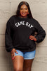 Simply Love Full Size GAME DAY Graphic Sweatshirt