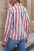 Striped Long Sleeve Shirt