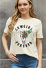 Simply Love Full Size COWGIRL FOREVER Graphic Cotton Tee
