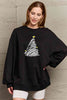 Simply Love Full Size Graphic Sweatshirt