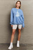 Simply Love Full Size Graphic Sweatshirt