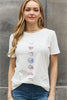 Simply Love Full Size Graphic Cotton Tee