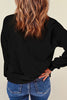 LOVE MORE Round Neck Sweatshirt