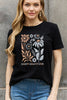 Simply Love Full Size GROW GRATITUDE Graphic Cotton Tee