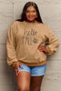 Simply Love Full Size HELLO FALL Graphic Sweatshirt