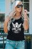 LONG LIVE COWGIRLS Graphic Tank