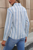 Striped Long Sleeve Shirt