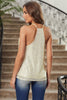 Sequin Racerback Tank - BELLATRENDZ