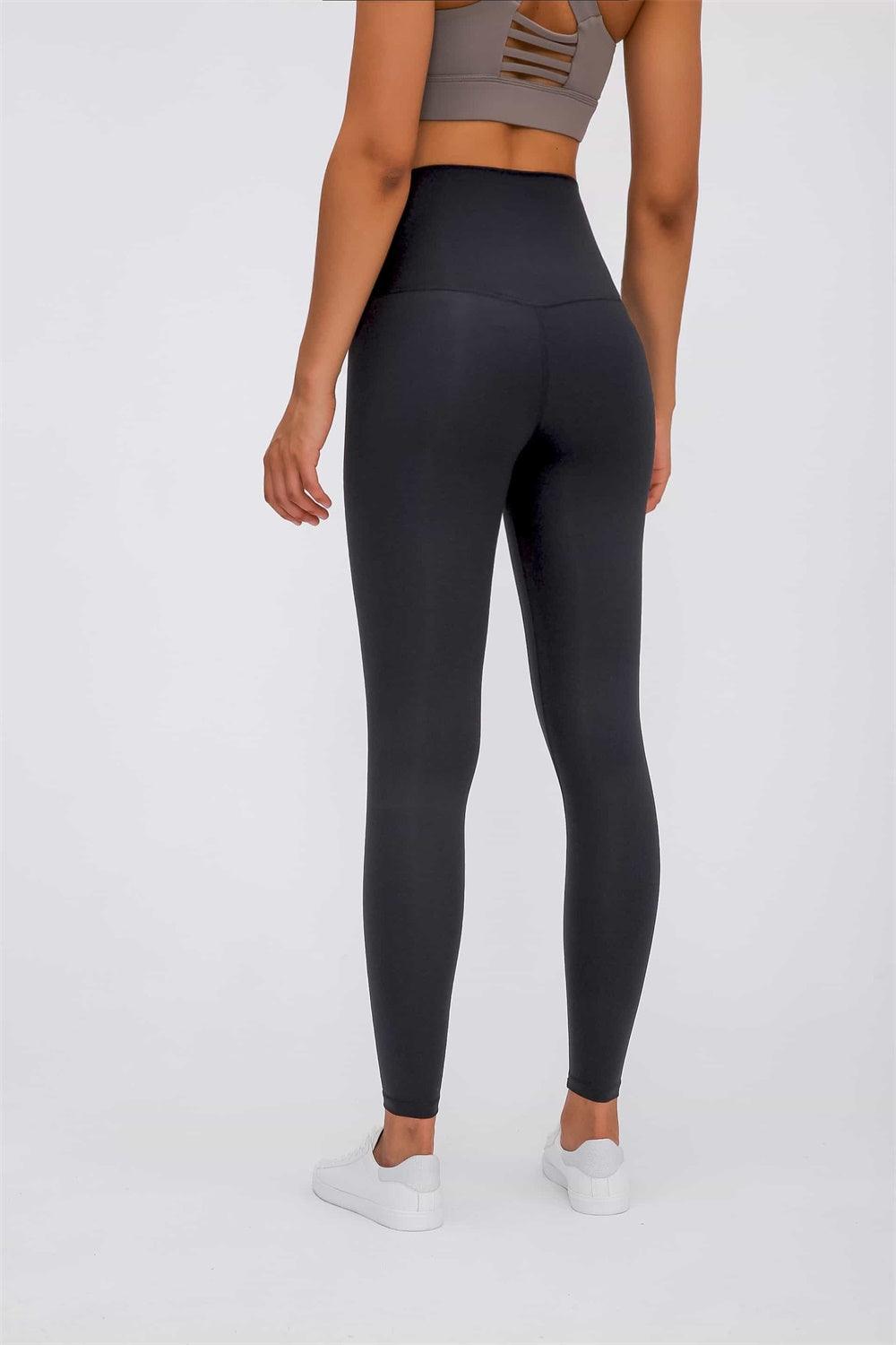 Ultra Soft High Waist Leggings - BELLATRENDZ