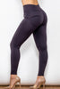 Zip Detail Skinny Long Jeans - BELLATRENDZ