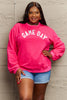 Simply Love Full Size GAME DAY Graphic Sweatshirt