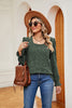 Square Neck Puff Sleeve Top