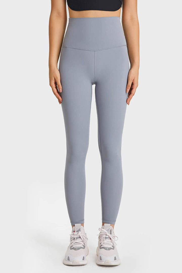 Ultra Soft High Waist Leggings - BELLATRENDZ