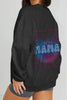 Simply Love Simply Love Full Size MAMA Graphic Sweatshirt