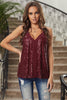 Sequin Racerback Tank - BELLATRENDZ