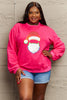 Simply Love Full Size Graphic Round Neck Sweatshirt