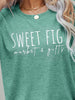 SWEET FIG MARKET & GIFTS Graphic Tee