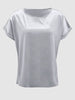 Round Neck Short Sleeve T-Shirt