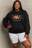 Simply Love Full Size LOVE FALL Y'ALL Graphic Sweatshirt