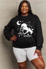 Simply Love Full Size Graphic Drop Shoulder Sweatshirt