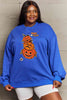 Simply Love Full Size TRICK OR TREAT Graphic Sweatshirt